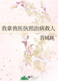 我拿兽医执照治病救人TXT