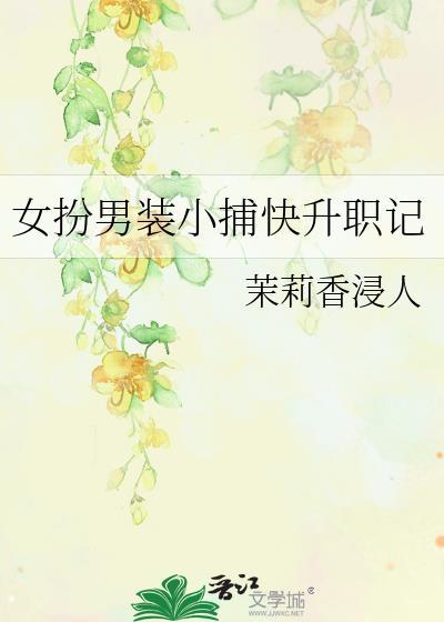女扮男装小捕快升职记